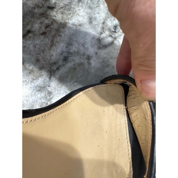 Katy Perry The Clara heeled sandals in a black and white polka dot‎ pattern - Picture 8 of 10